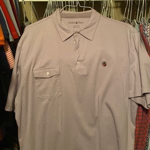 Southern proper polo